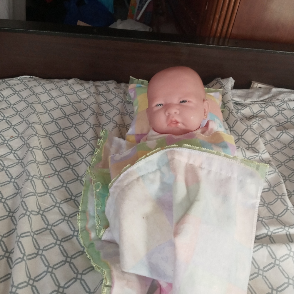 Reborn doll